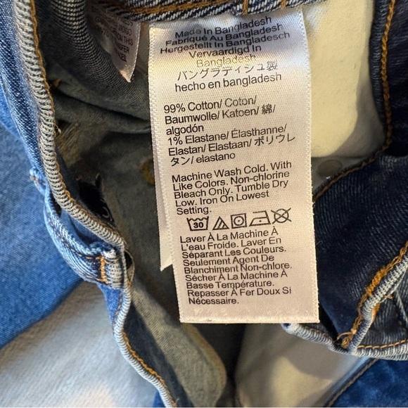 J. Crew Classic Vintage Straight Leg Jeans Wmn’s Sz 28 - Picture 8 of 9